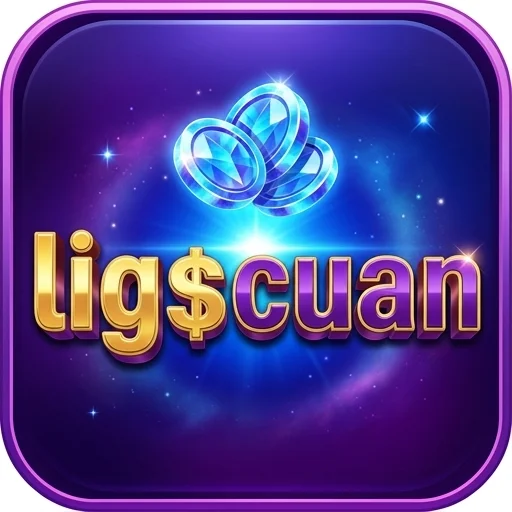 ligacuan Logo - Resmi