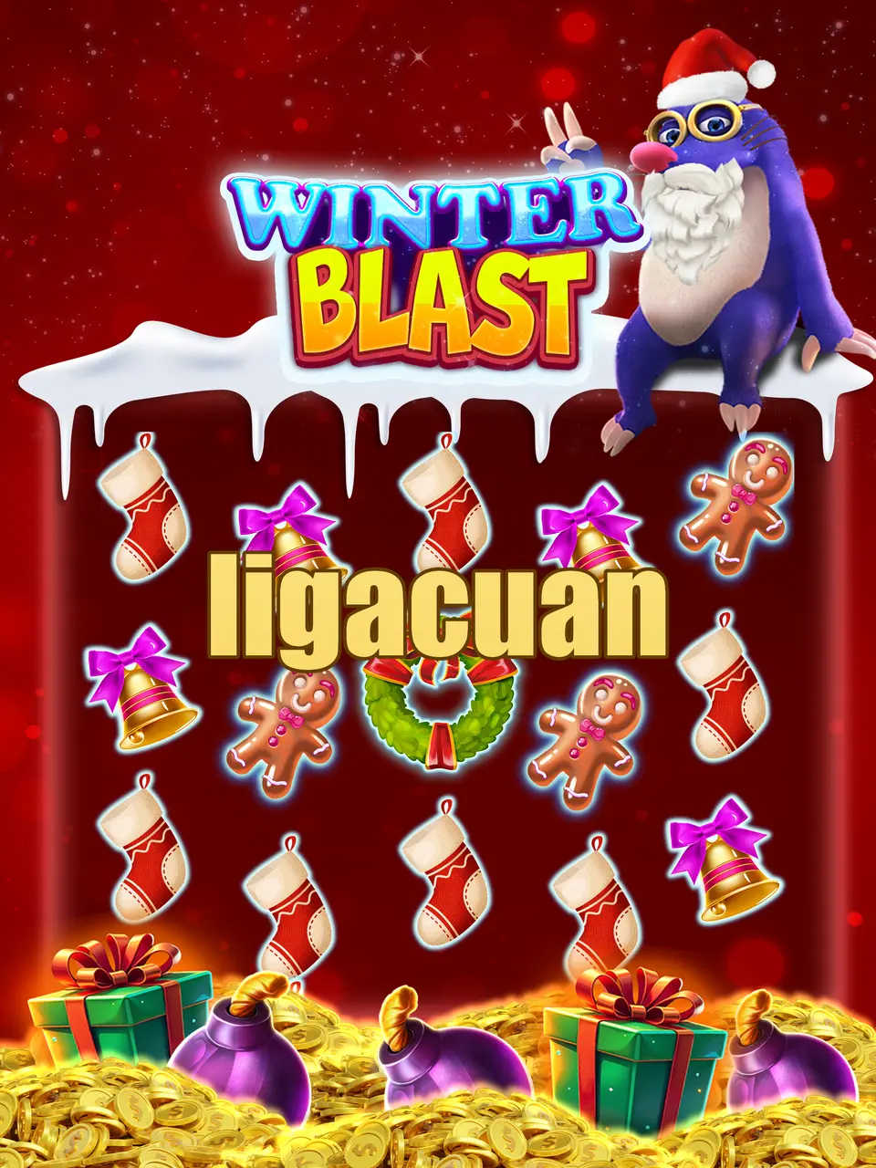 ligacuan Tangkapan Layar Resmi APK